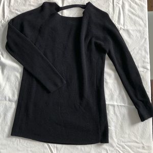 Athleta Sweater, Black, Medium